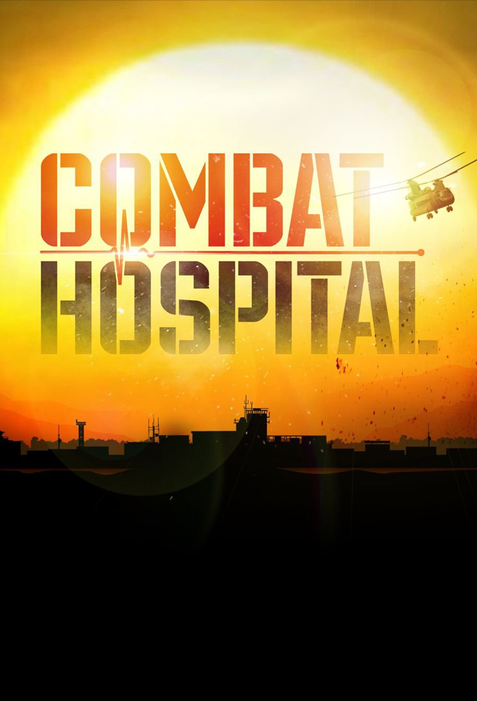 Poster de la serie Médecins de combat