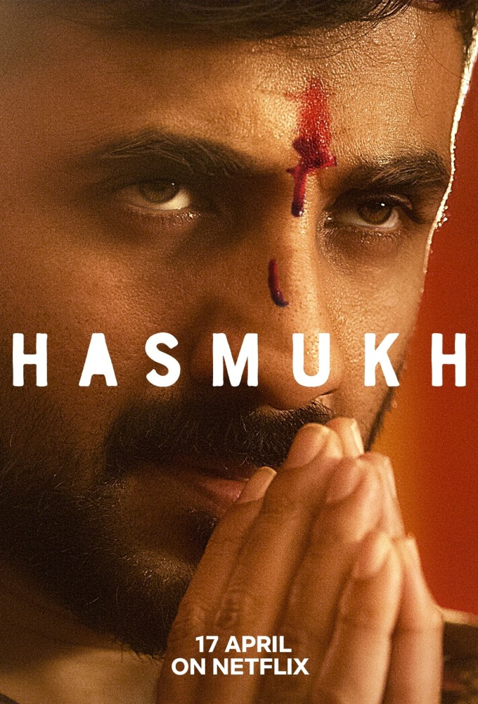 Poster de la serie Hasmukh