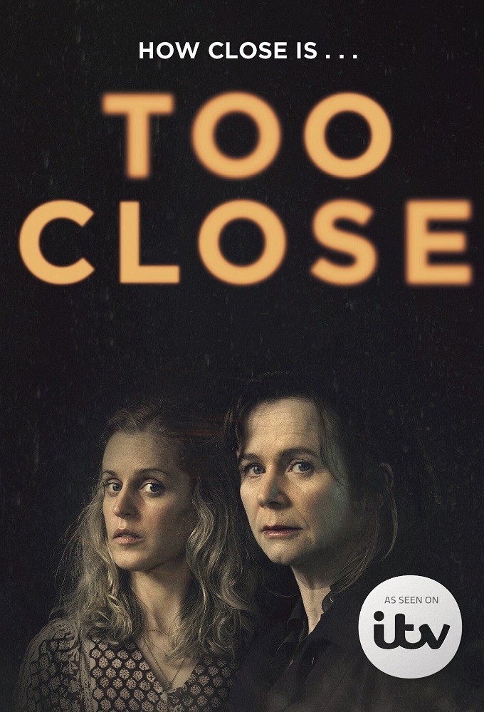 Poster de la serie Too Close