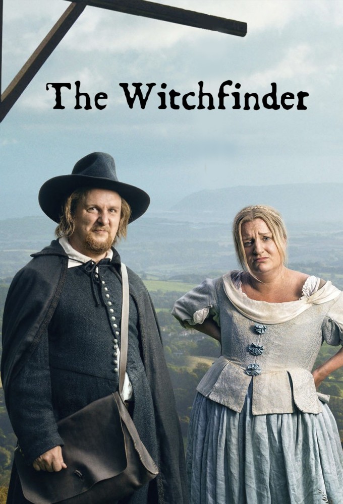 Poster de la serie The Witchfinder