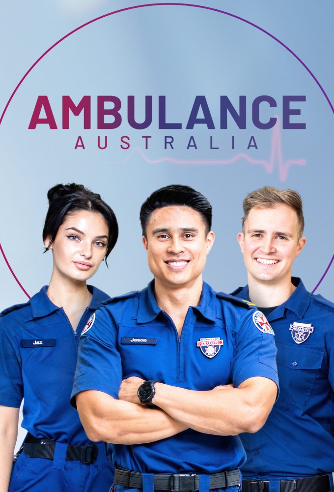 Poster de la serie Ambulanz Australien - Rettungskräfte im Einsatz