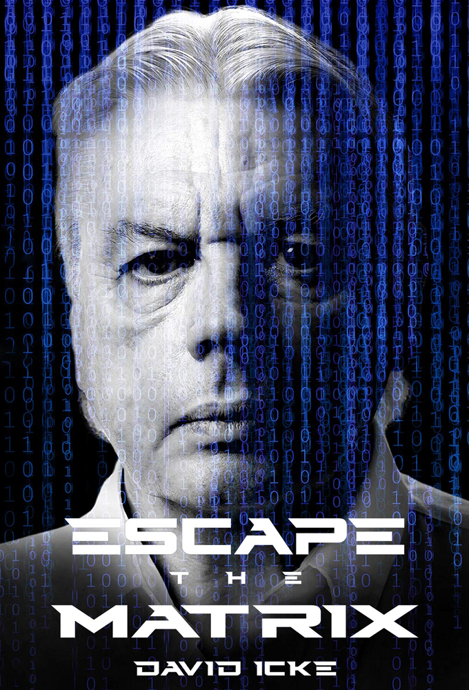 Poster de la serie Escape the Matrix