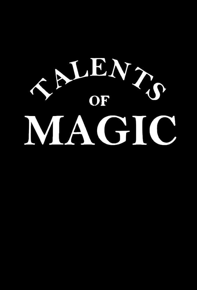 Poster de la serie Talents of Magic