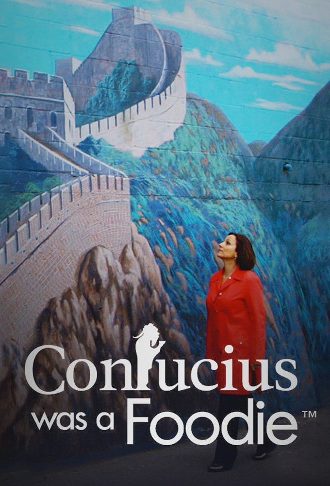 Poster de la serie Confucious was a Foodie