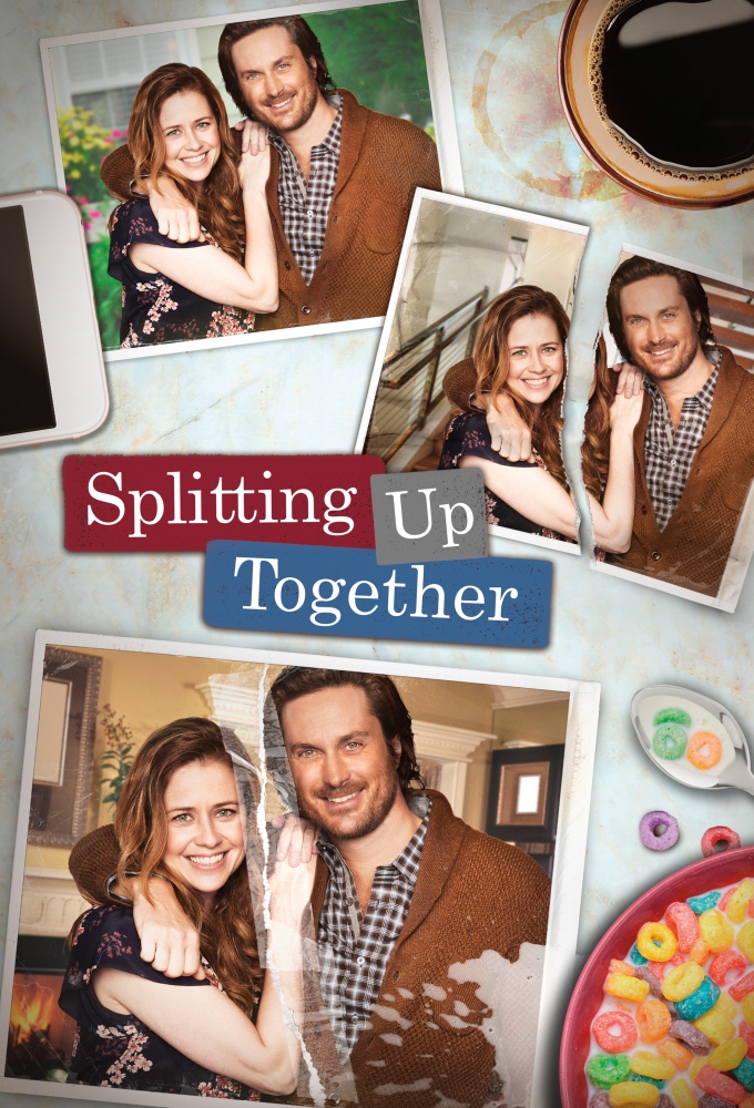 Poster de la serie Splitting Up Together