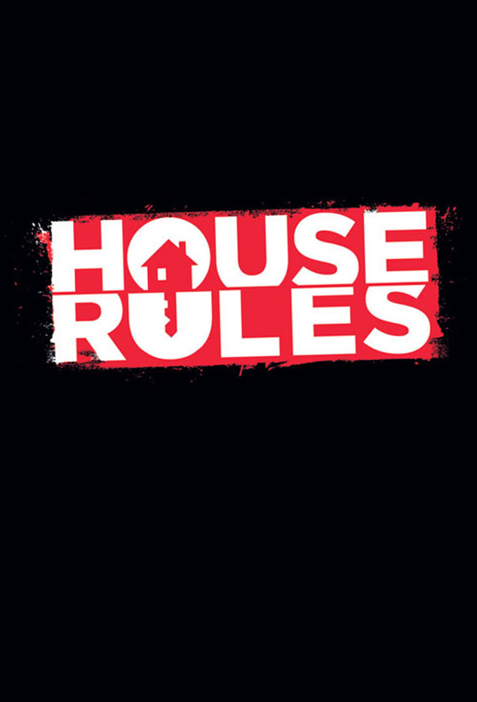 Poster de la serie House Rules (AU)