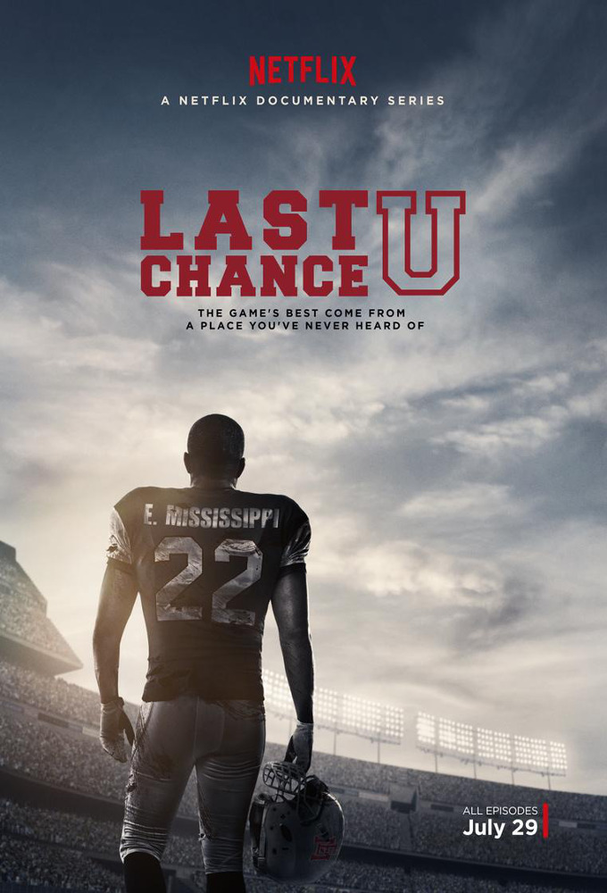 Poster de la serie Last Chance U