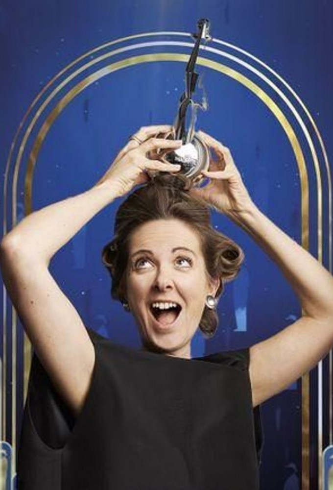 Poster de la serie Magritte Awards