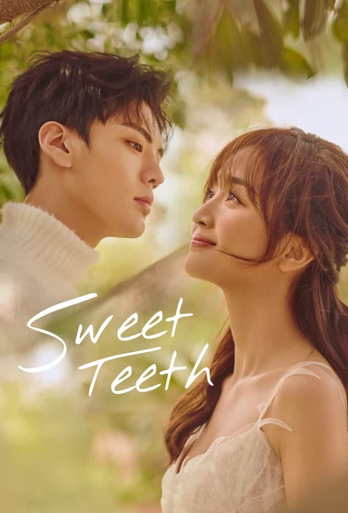 Poster de la serie Sweet Teeth