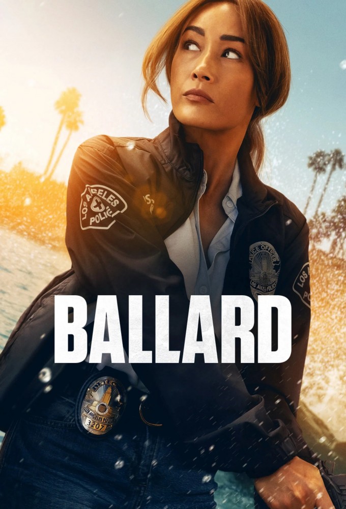 Poster de la serie Ballard