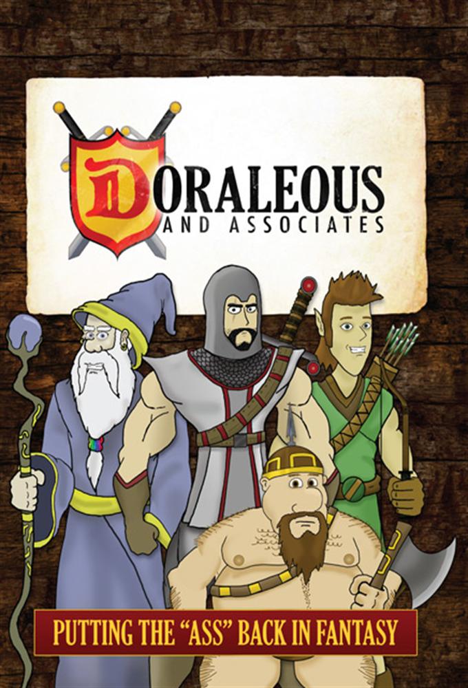 Poster de la serie Doraleous and Associates: The Series