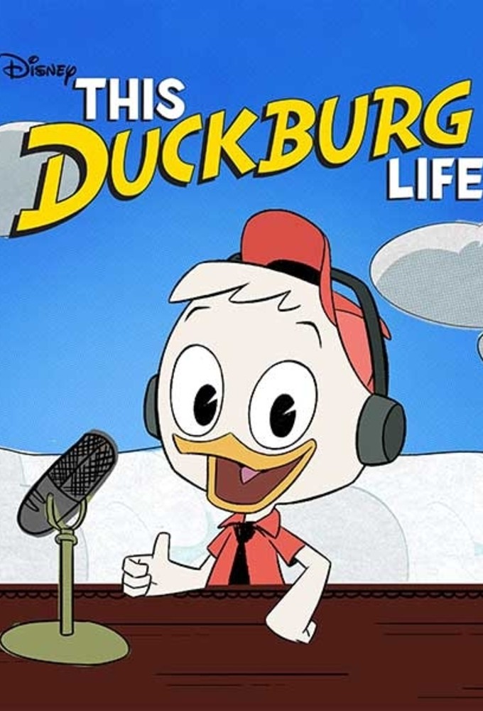 Poster de la serie This Duckburg Life