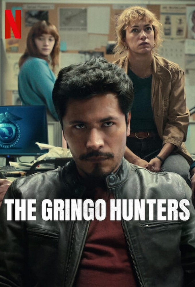 Poster de la serie Los gringo hunters