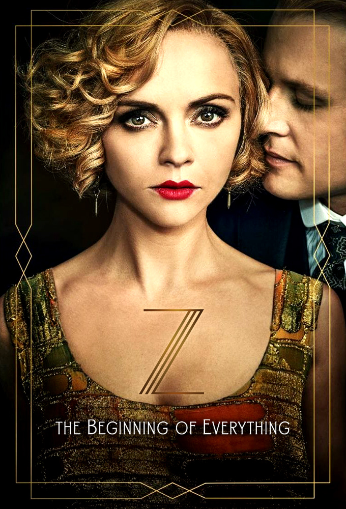 Poster de la serie Z: The Beginning of Everything