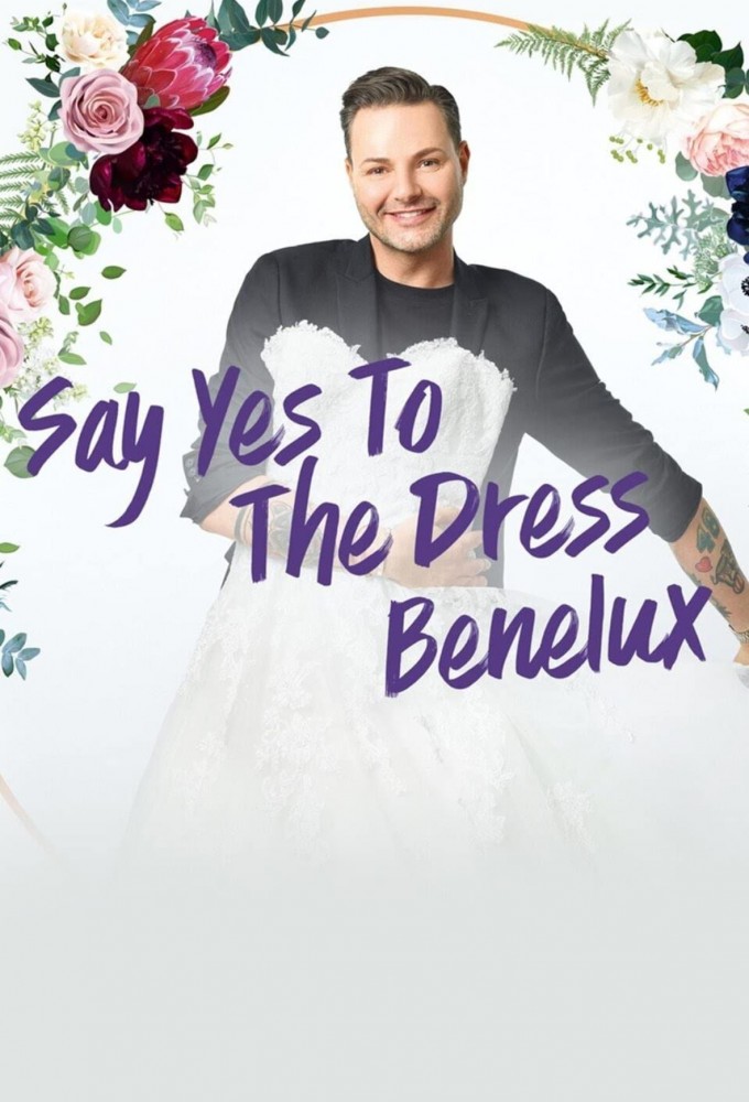 Poster de la serie Say Yes To The Dress Benelux