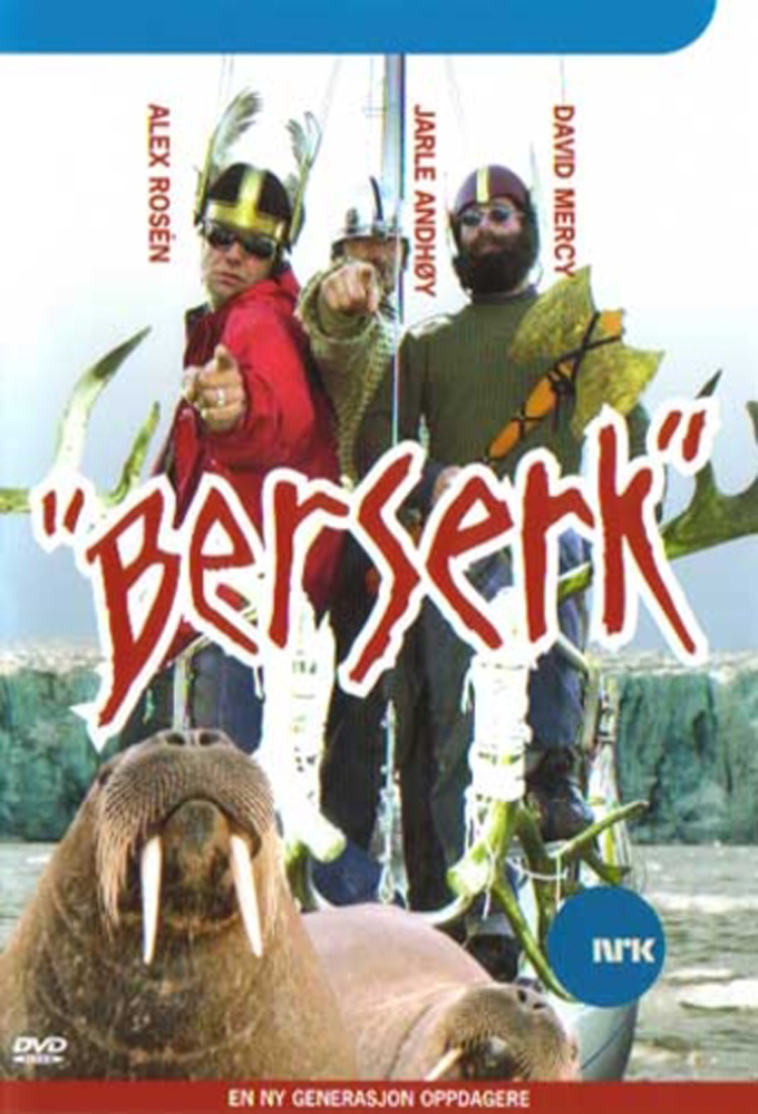 Poster de la serie Berserk in the North Pole