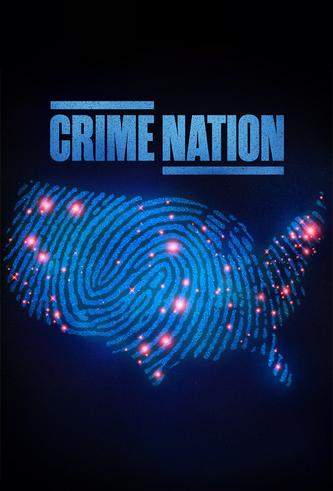 Poster de la serie Crime Nation