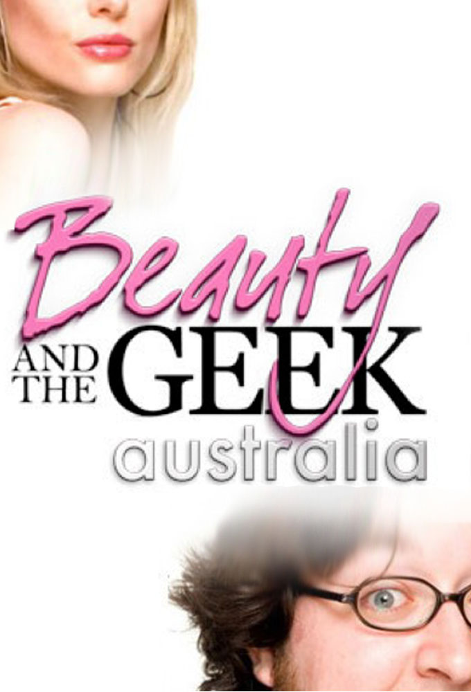 Poster de la serie Beauty and the Geek (AU)