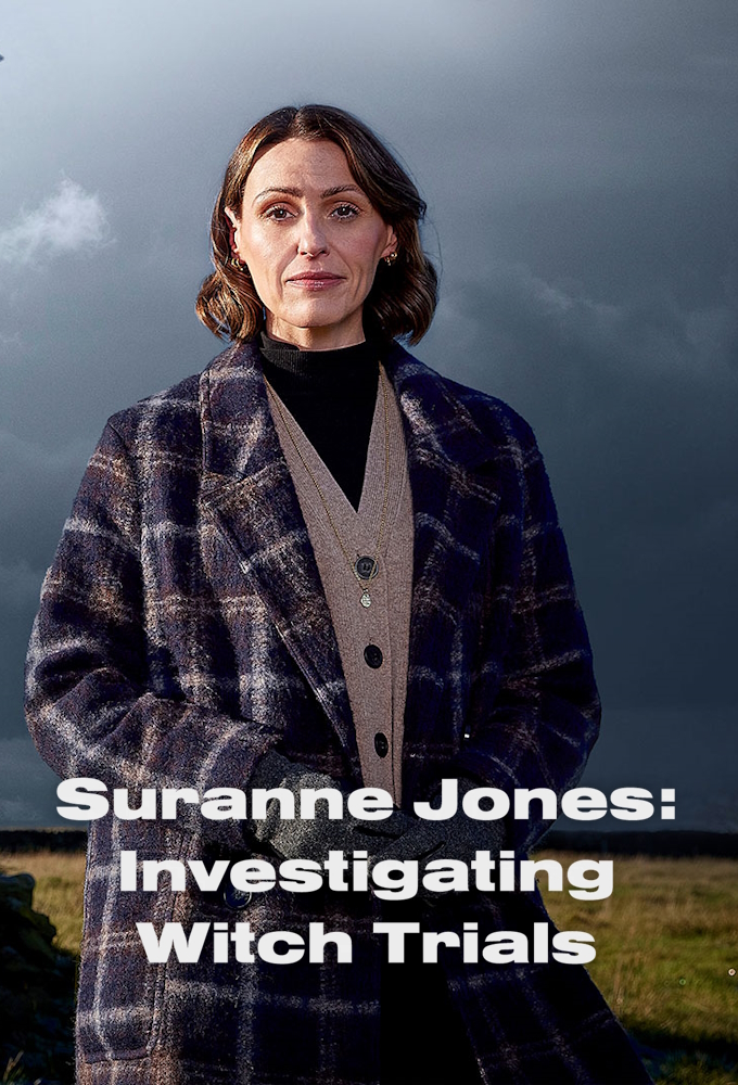 Poster de la serie Suranne Jones: Investigating Witch Trials