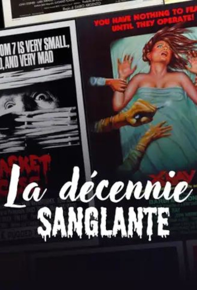 Poster de la serie La décennie sanglante