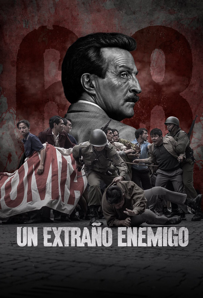 Poster de la serie An Unknown Enemy