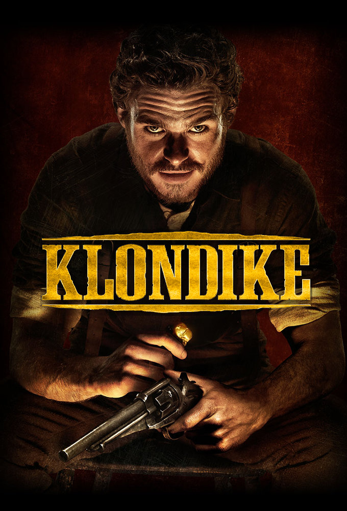 Poster de la serie Klondike (2014)