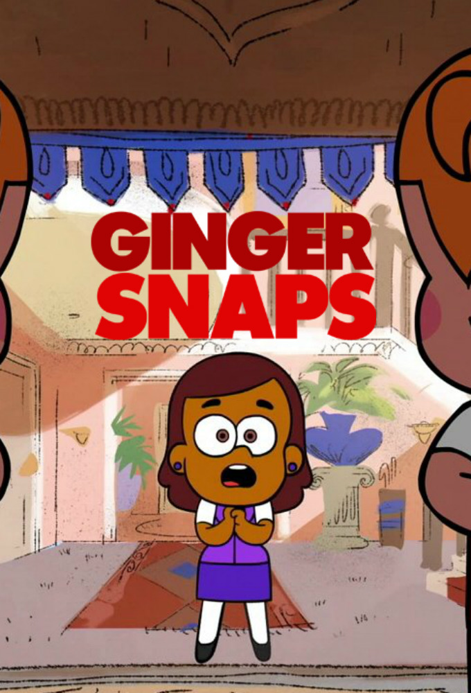 Poster de la serie Ginger Snaps