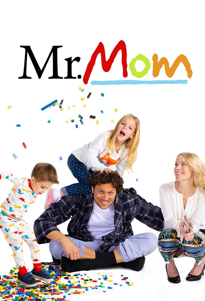 Poster de la serie Mr. Mom