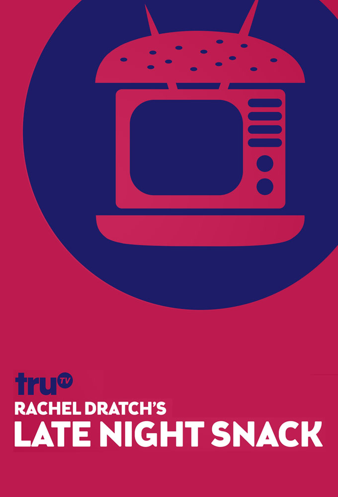 Poster de la serie Rachel Dratch's Late Night Snack