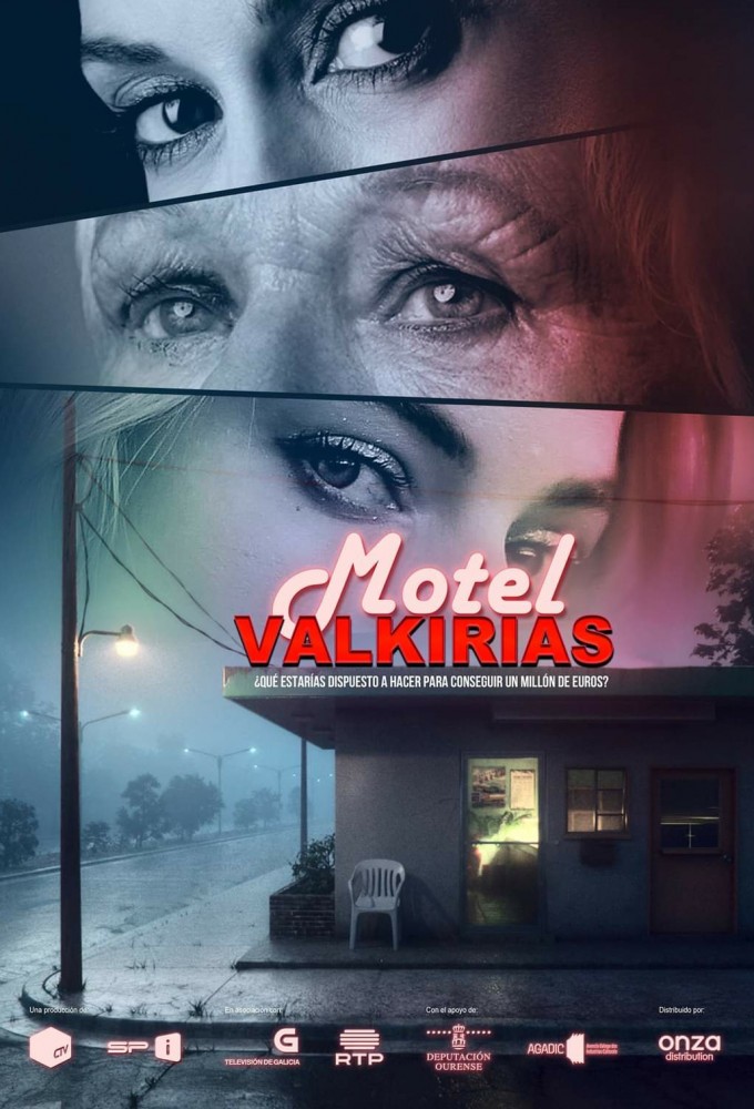 Poster de la serie Valkirias Motel