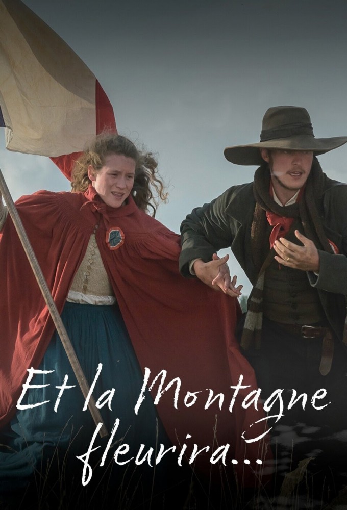 Poster de la serie Et la montagne fleurira