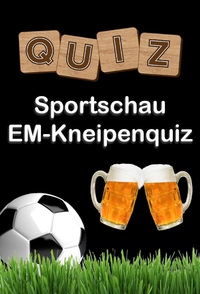 Poster de la serie Sportschau EM-Kneipenquiz