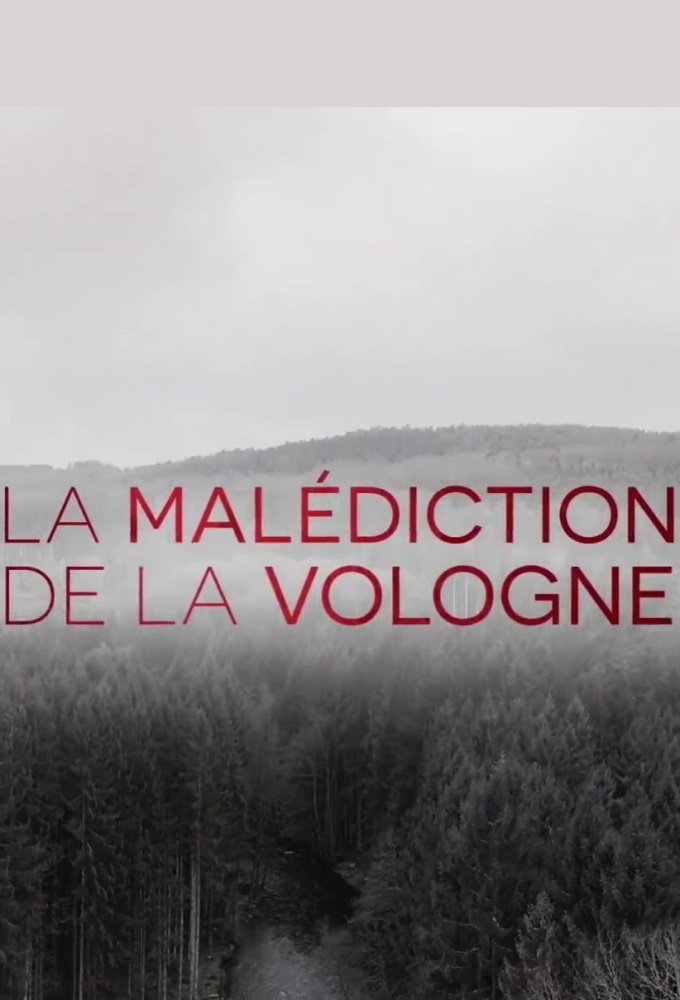 Poster de la serie La Malédiction de la Vologne