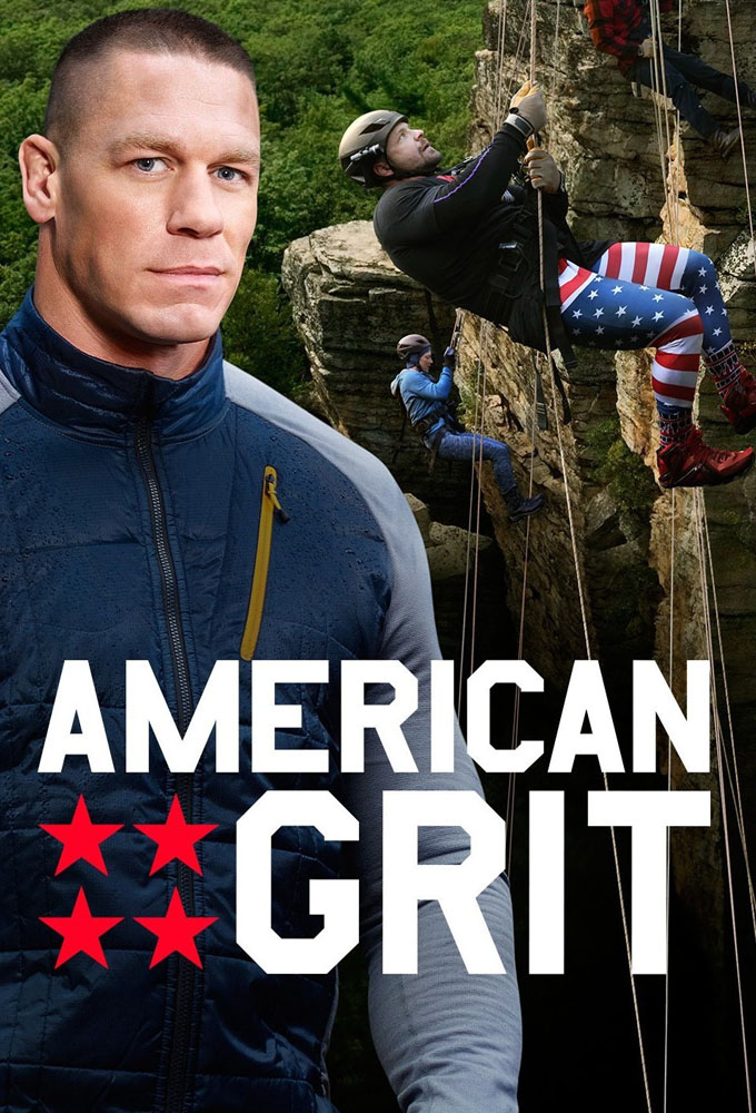 Poster de la serie American Grit