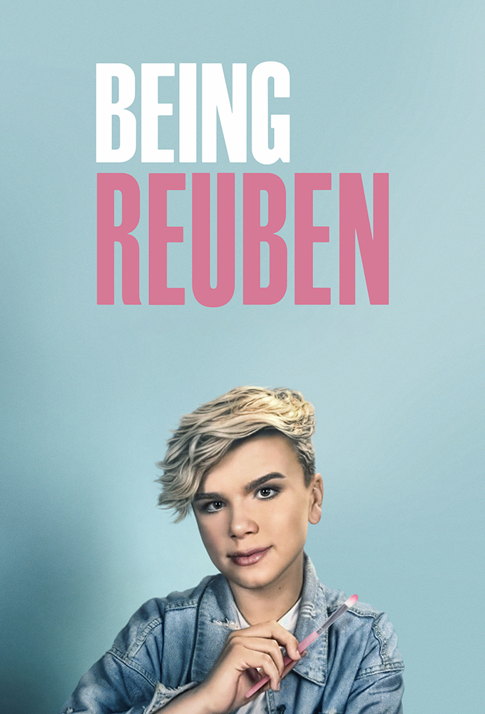 Poster de la serie Being Reuben