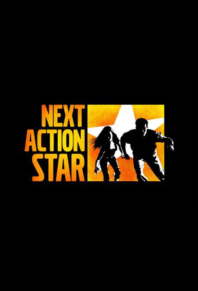 Poster de la serie Next Action Star