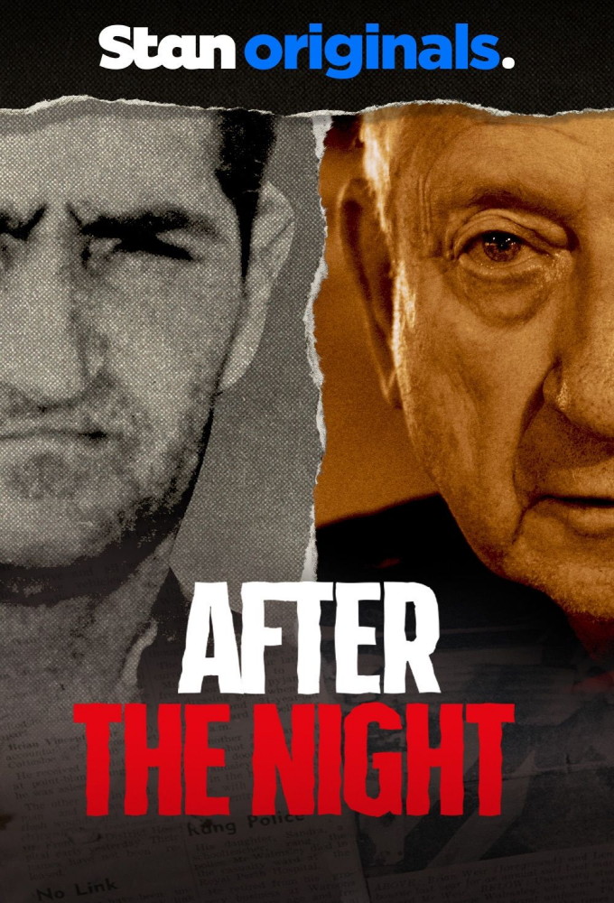 Poster de la serie After the Night