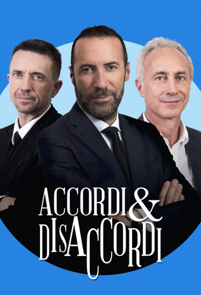 Poster de la serie Accordi & Disaccordi