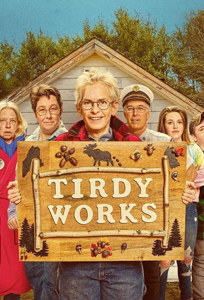 Poster de la serie Tirdy Works