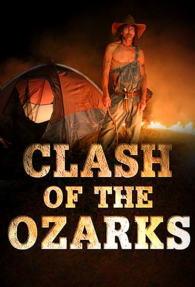 Poster de la serie Clash of the Ozarks