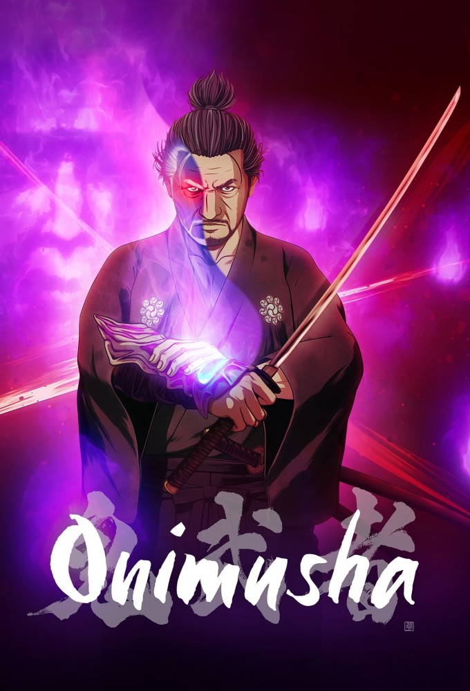 Poster de la serie Onimusha