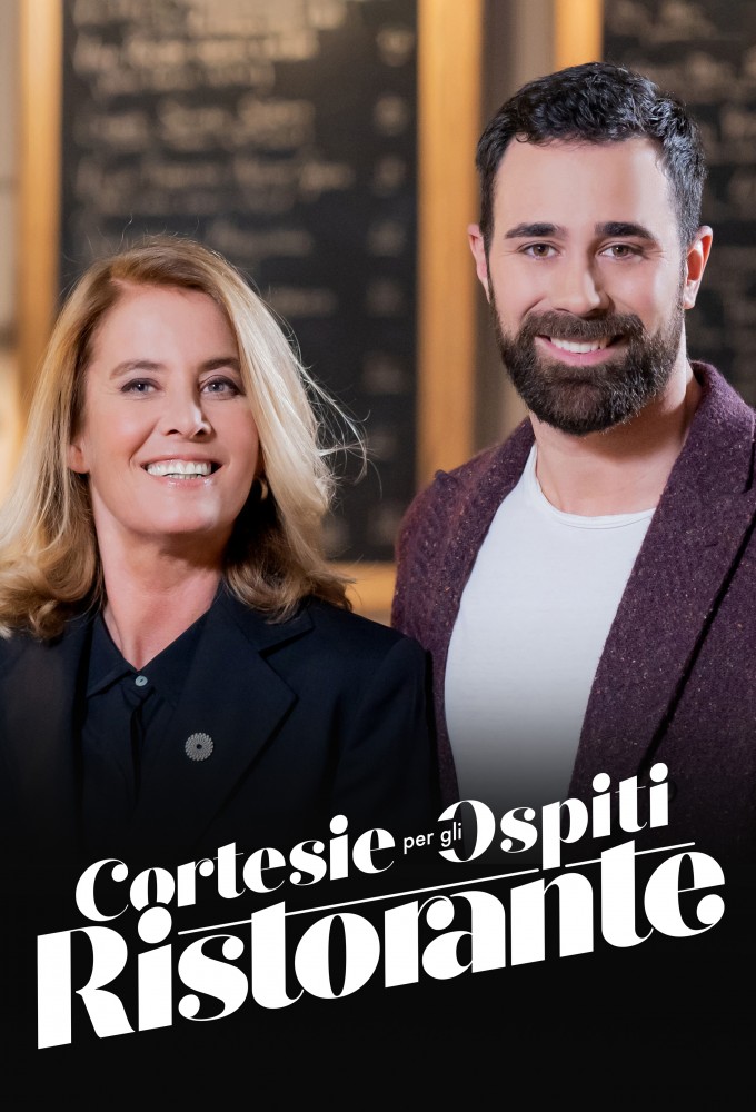 Poster de la serie Cortesie per gli ospiti Ristorante