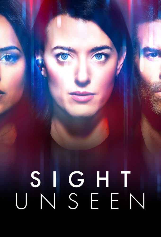 Poster de la serie Sight Unseen (2024)