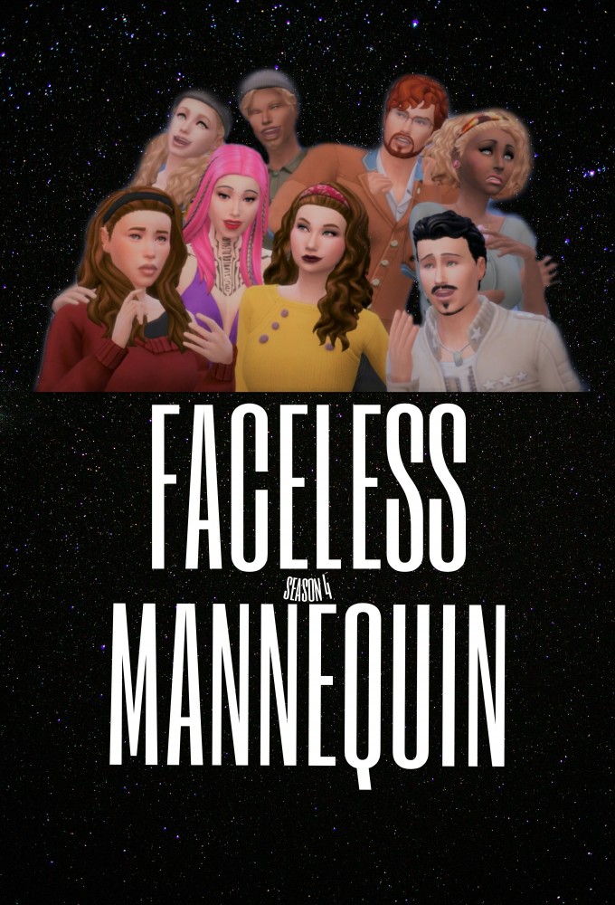 Poster de la serie Faceless Mannequin