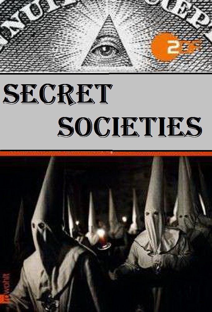 Poster de la serie Secret Societies