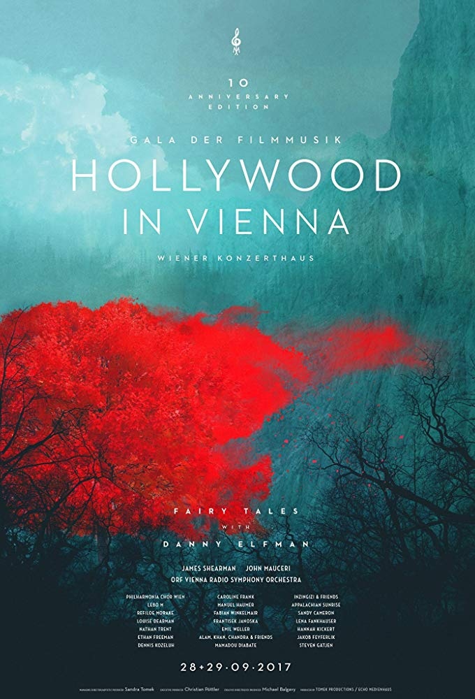 Poster de la serie Hollywood in Vienna