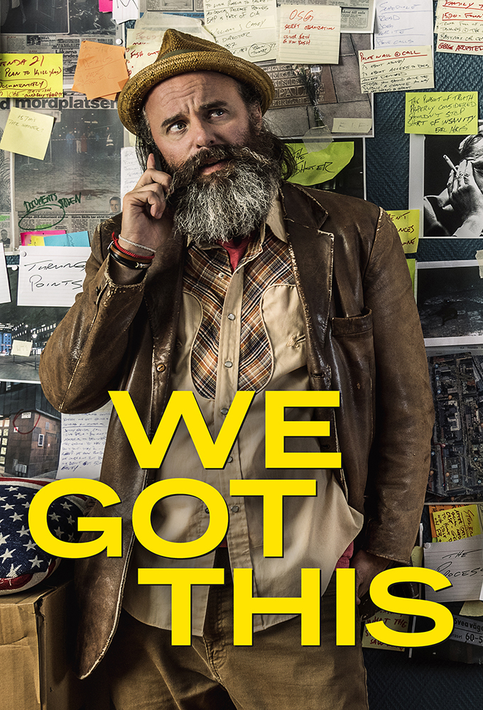 Poster de la serie We Got This : Détectives malgré eux