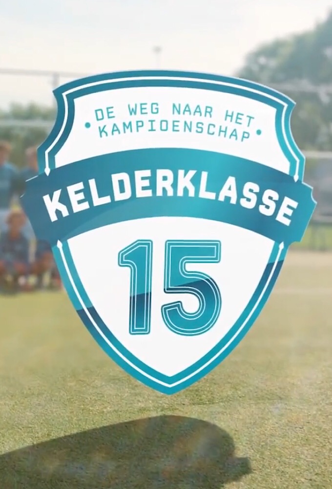 Poster de la serie Kelderklasse 15