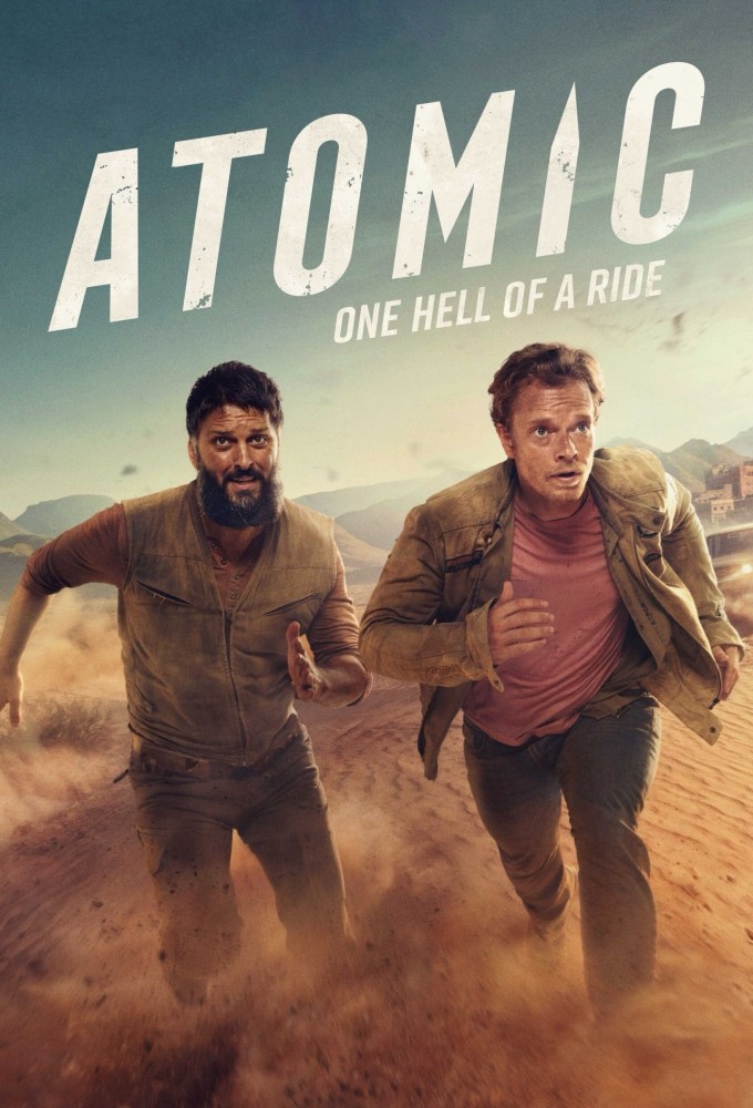 Poster de la serie Atomic