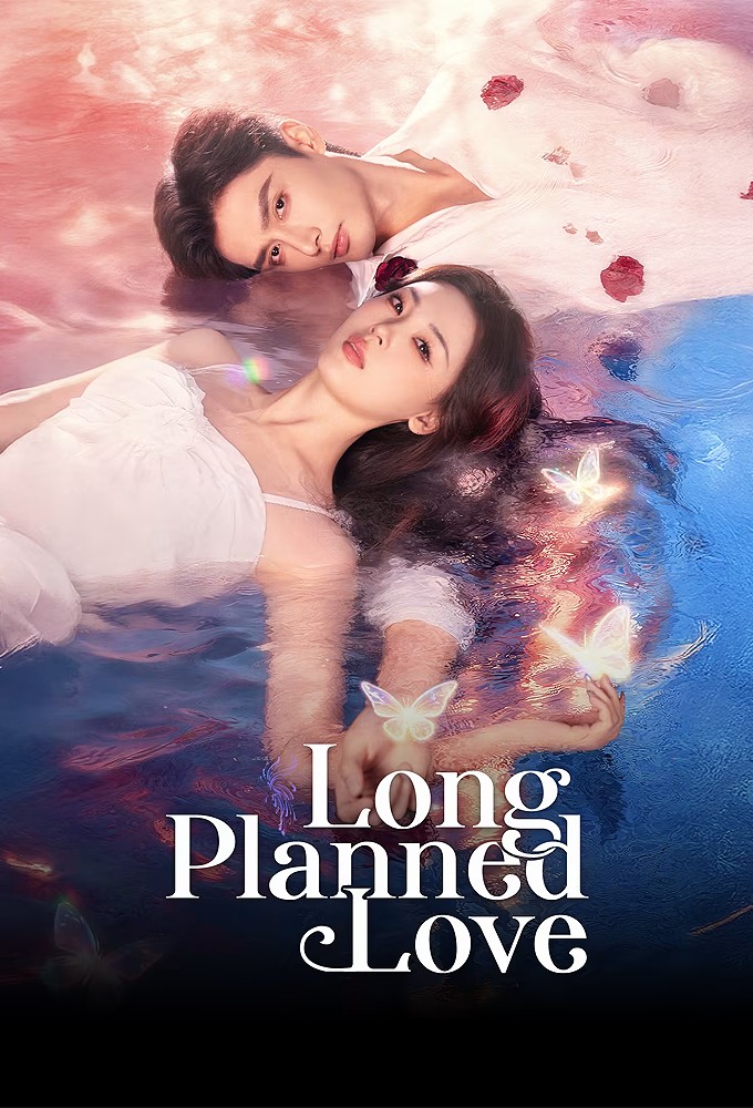 Poster de la serie Long Planned Love